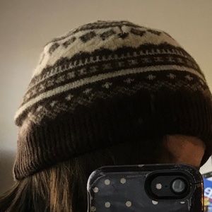 GAP Accessories - Fair Isle Beanie GAP Accessories - Fair Isle Beanie